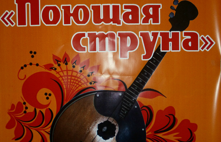 Межрегиональный конкурс юных исполнителей на домре "Поющая струна" 2023