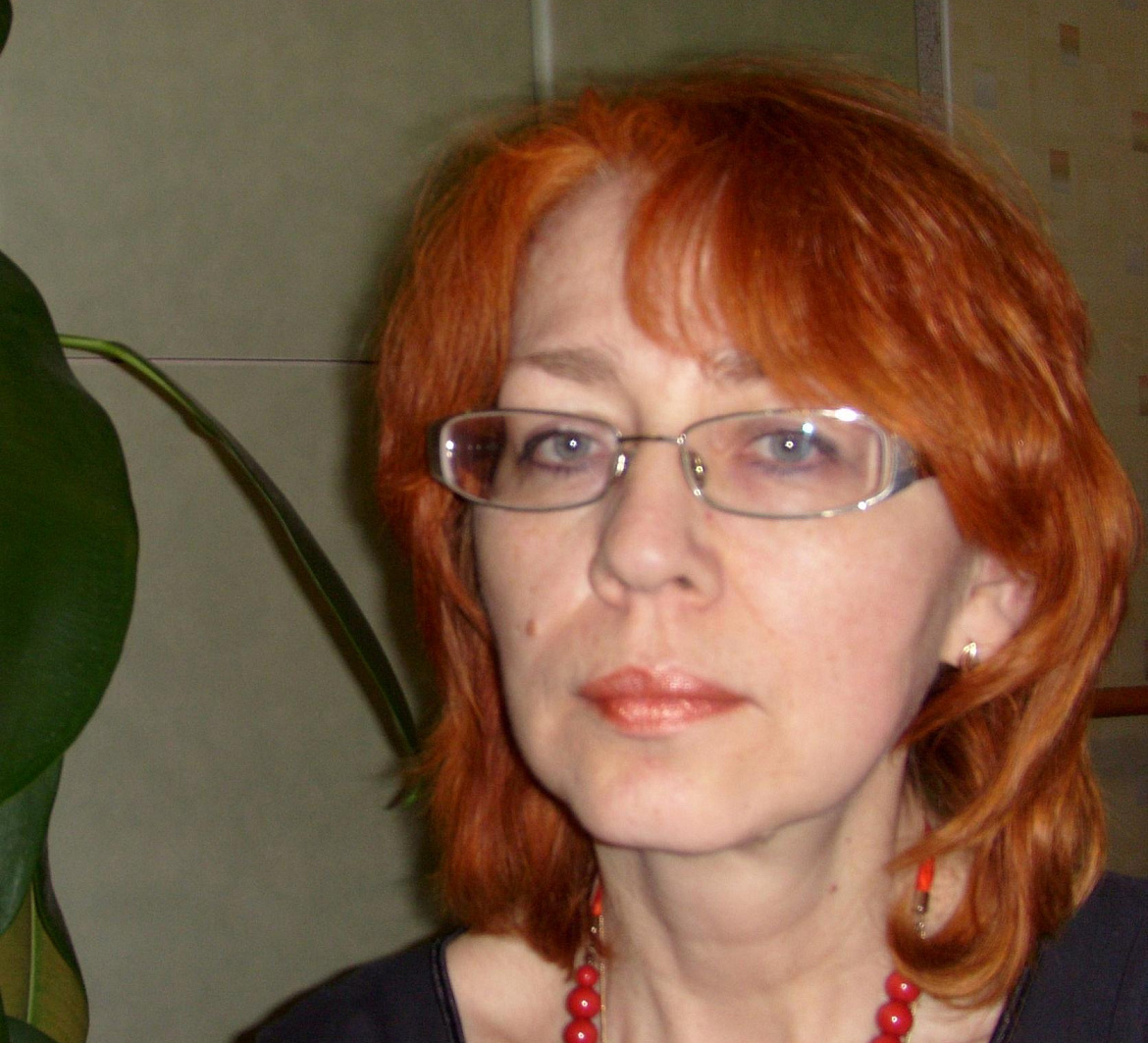 Евдокимова Ирина Михайловна 