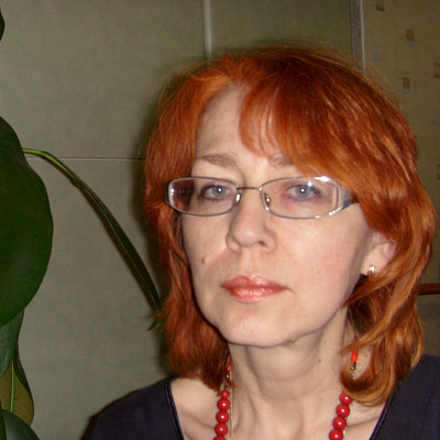 Евдокимова Ирина Михайловна 