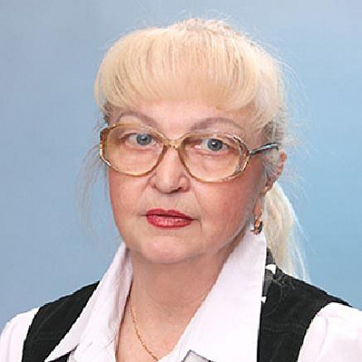 Кольцова Тамара Михайловна 