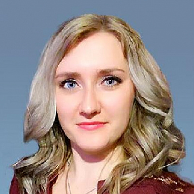 Никитина Юлия Александровна 
