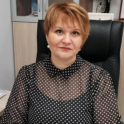 Петрушова Елена Геннадьевна