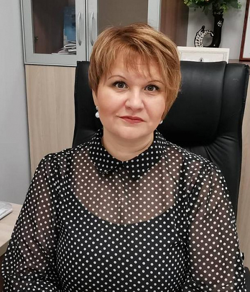 Петрушова Елена Геннадьевна