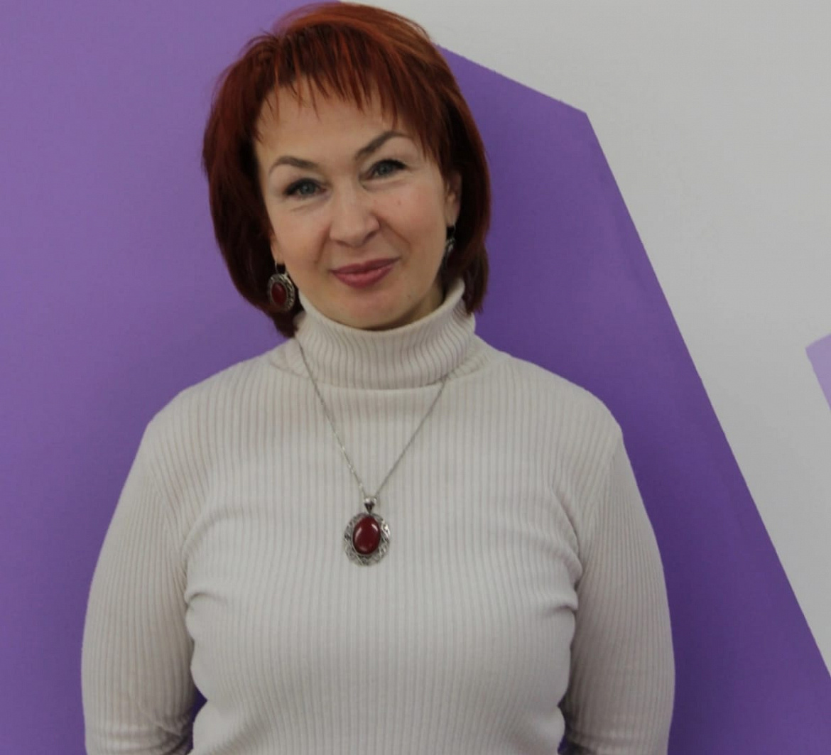Беляева Анастасия Викторовна 